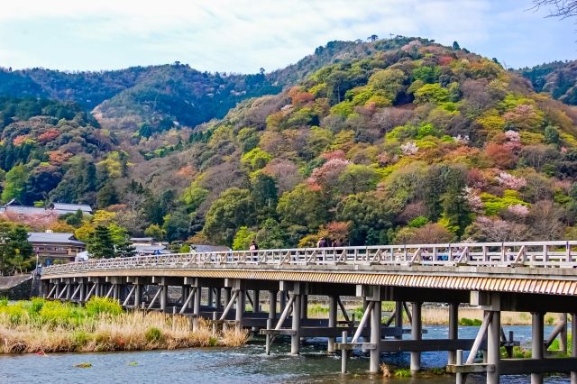 【京都旅行の服装ガイド】10月の気温差に対応する秋の服装のポイント